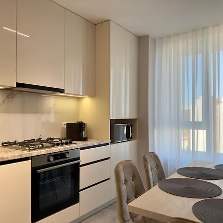Volare Apartment Nb Stays Chisinau Exterior photo