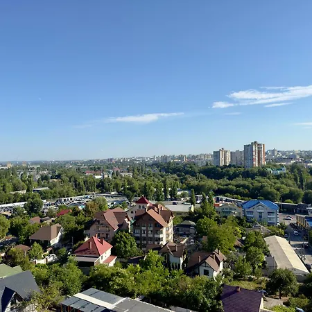 Volare Apartment Nb Stays Chisinau Exterior photo